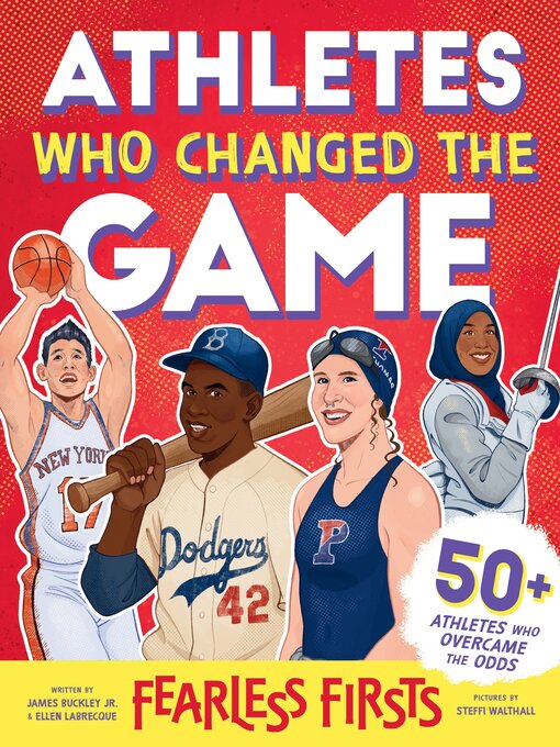 Title details for Athletes Who Changed the Game by James Buckley Jr. - Available